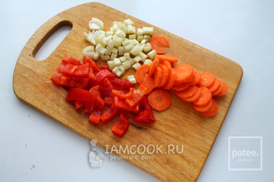 Болгарский суп с говядиной 🍲 - Шаг 3