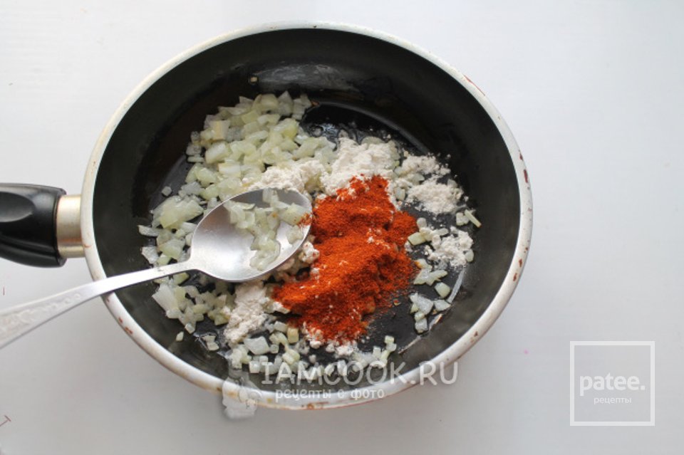 Болгарский суп с говядиной 🍲 - Шаг 7