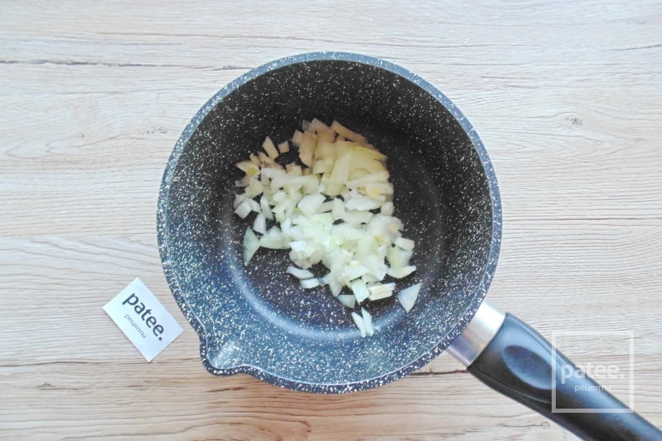 Пшенная каша с грибами - Шаг 2