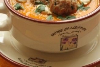 Тыквенный суп-пюре 🍲