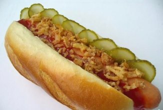 Датский хот-дог 🌭