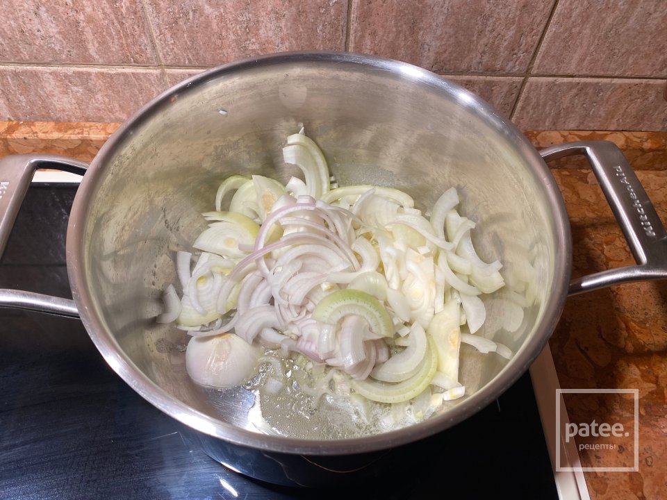 Азербайджанская Бозартма из баранины - Шаг 2