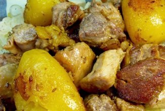 Томленое мясо 🥩