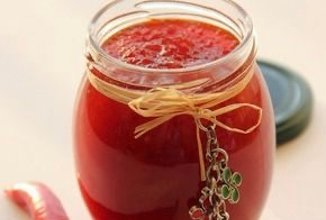 Конфитюр из острого перца эспелет 🌶