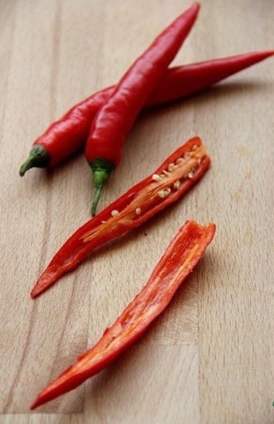 Конфитюр из острого перца эспелет 🌶 - Шаг 3