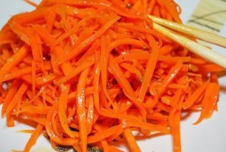 Морковь по-корейски 🥕