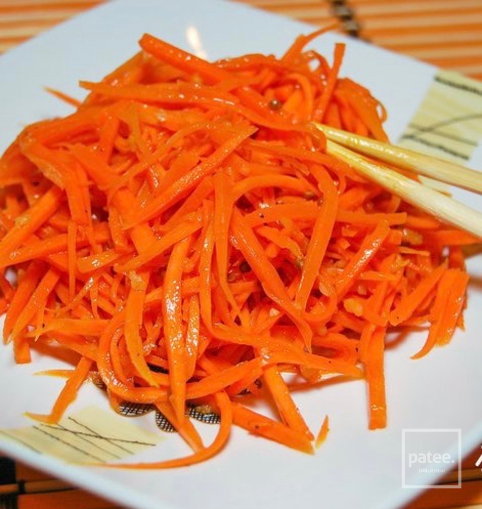 Морковь по-корейски 🥕 - Шаг 6