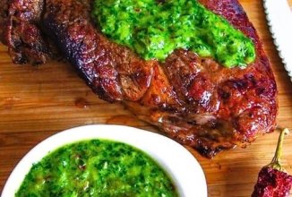 Соус «Чимичури» 👍🏼