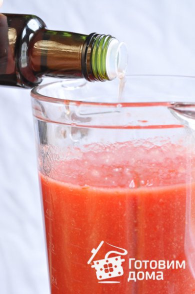Гаспачо 🍲 - Шаг 6