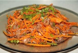 Хе из говядины 🥗