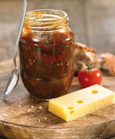 Болгарский овощной салат на зиму 🥗 - Шаг 1