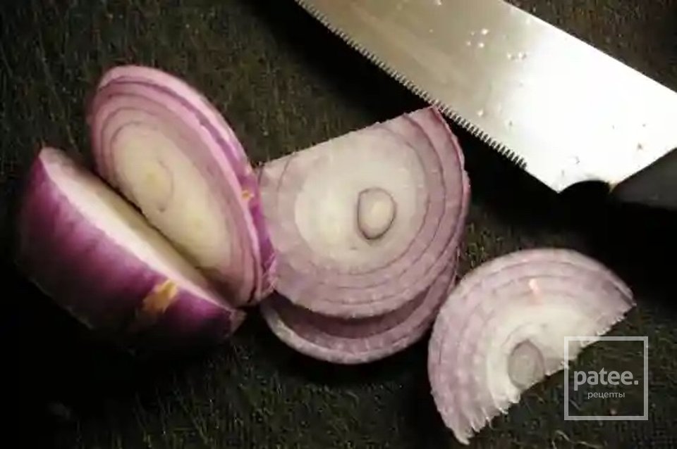 Болгарский овощной салат на зиму 🥗 - Шаг 4
