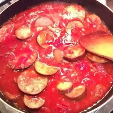 Болгарский овощной салат на зиму 🥗 - Шаг 7