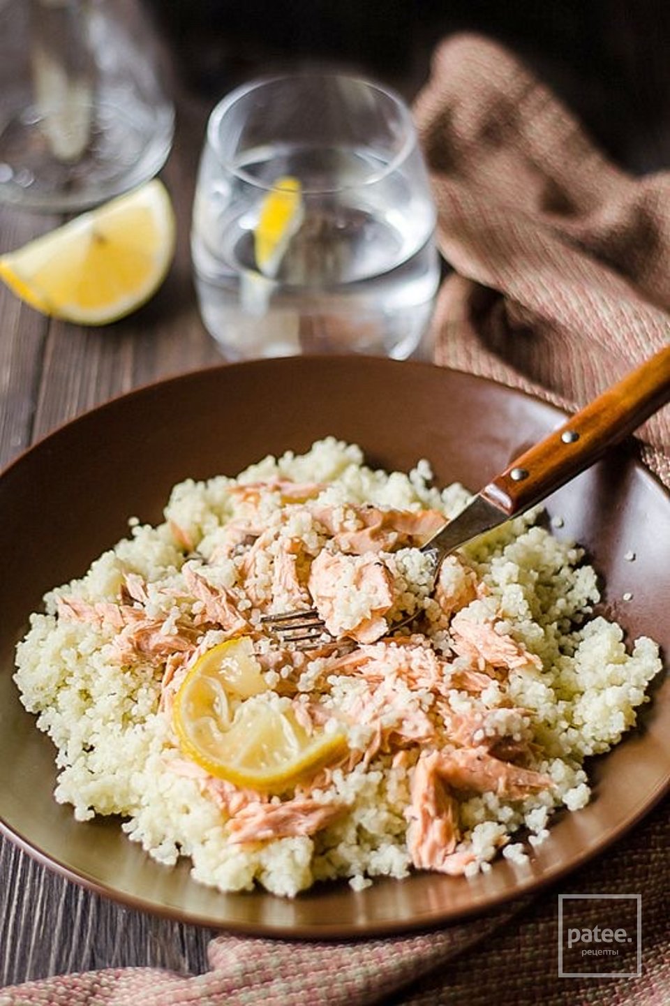 Кускус Фото Блюда