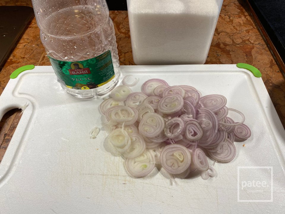 Сугудай из чира - Шаг 3