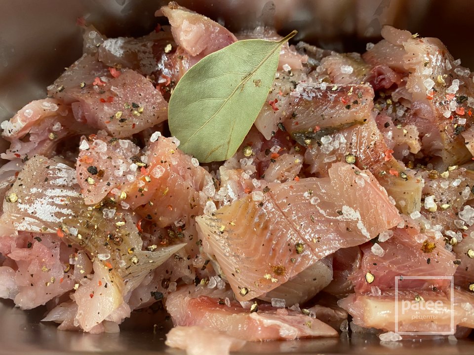 Сугудай из чира - Шаг 6