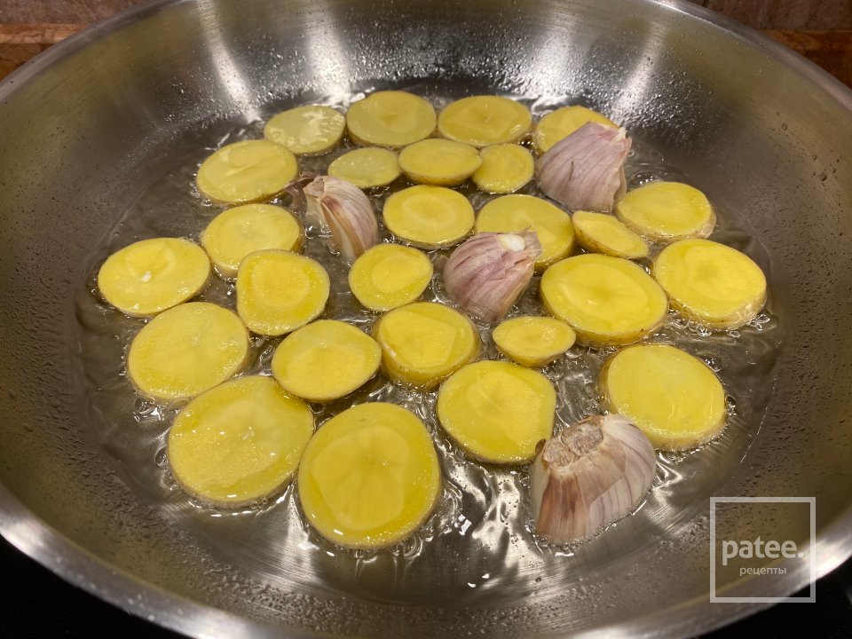 Сугудай из чира - Шаг 8