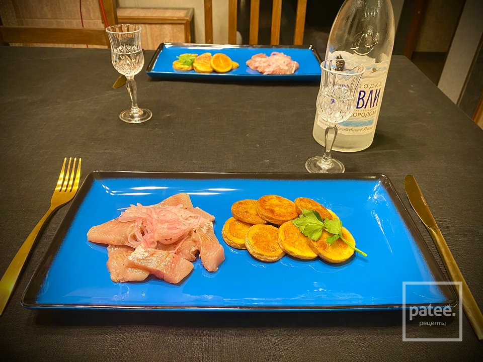 Сугудай из чира - Шаг 9