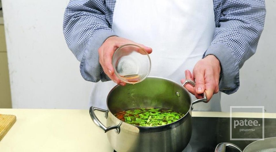 Вьетнамский суп с говядиной и лапшой 🍲 - Шаг 3