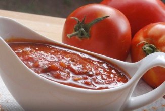 Томатный соус для Болоньезе (заготовка на зиму) 🍅