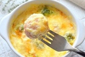 Рыбные фрикадельки в сливочном соусе 👍🏼