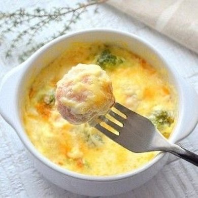 Рыбные фрикадельки в сливочном соусе 👍🏼 - Шаг 2