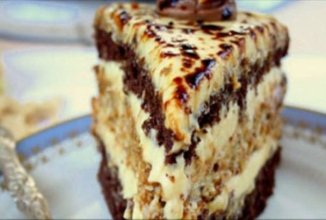 Торт «Халва» 🍰