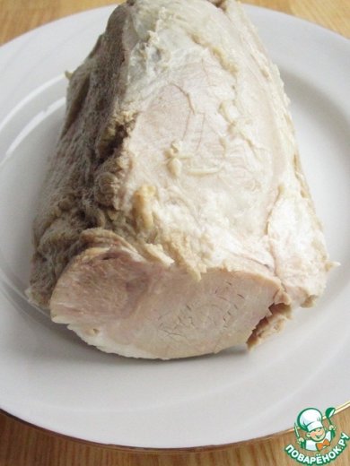 Деревенский свадебный салат 🥗 - Шаг 3