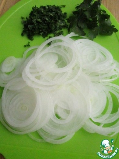 Деревенский свадебный салат 🥗 - Шаг 4