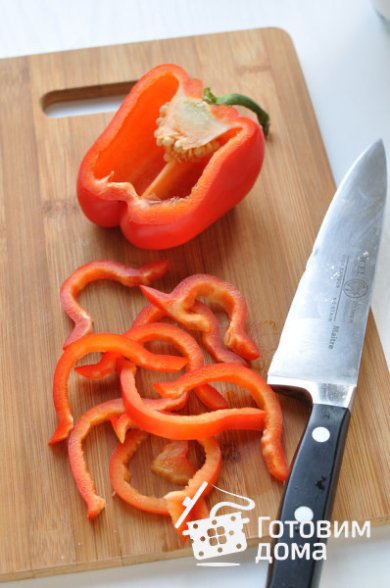 Куриная грудка в сметанном соусе 🍗 - Шаг 2