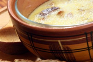 Хлебный суп 🍲