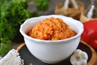 Аджика из кабачков с майонезом 👍🏼