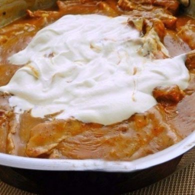 Говядина в сметане 🥩 - Шаг 5