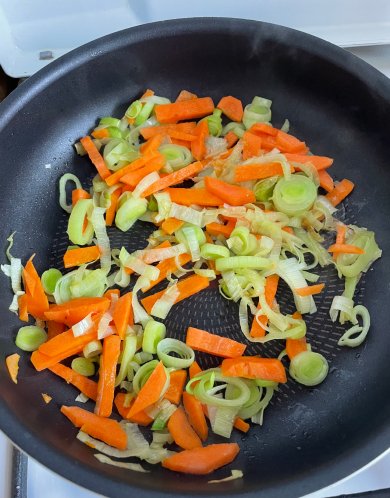 Рыбный суп - Шаг 3