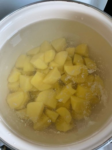 Рыбный суп - Шаг 5