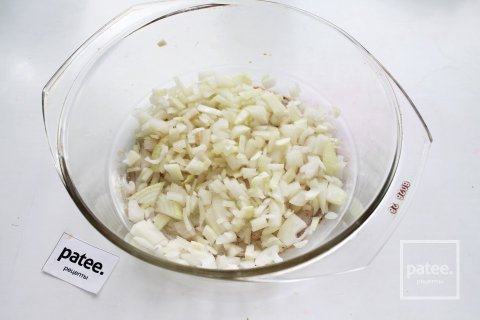 Кролик в апельсиновом соусе в духовке - Шаг 2