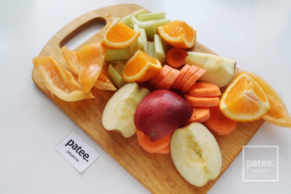 Кролик в апельсиновом соусе в духовке - Шаг 10