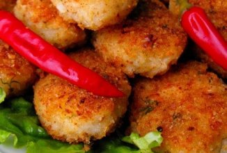 Постные котлеты 👍🏼