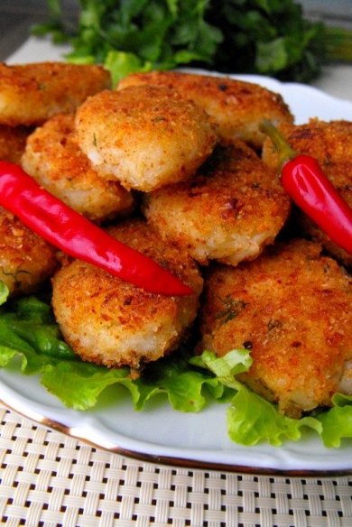 Постные котлеты 👍🏼 - Шаг 1