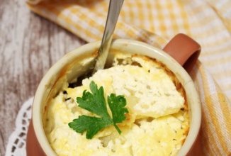 Жаркое «Русское» в горшочке👍🏼