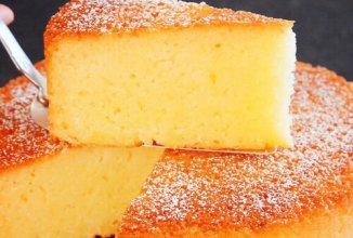 Манник на Кефире 🍰