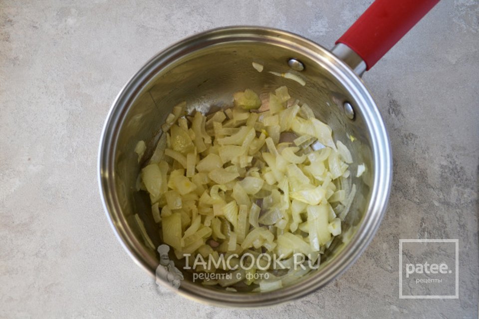 Соус Субис 👍🏼 - Шаг 9