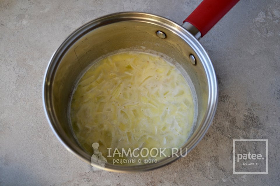 Соус Субис 👍🏼 - Шаг 10