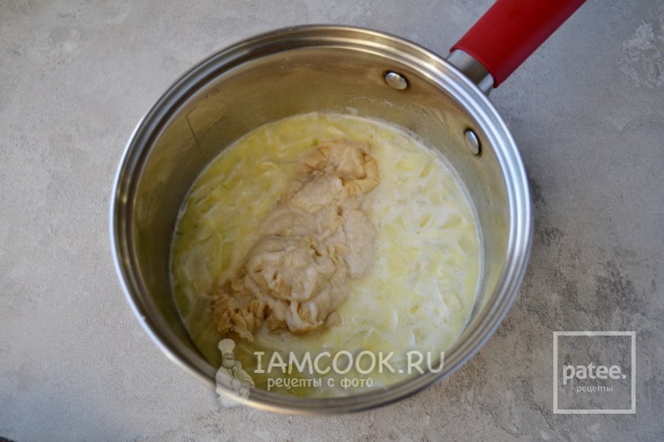 Соус Субис 👍🏼 - Шаг 11