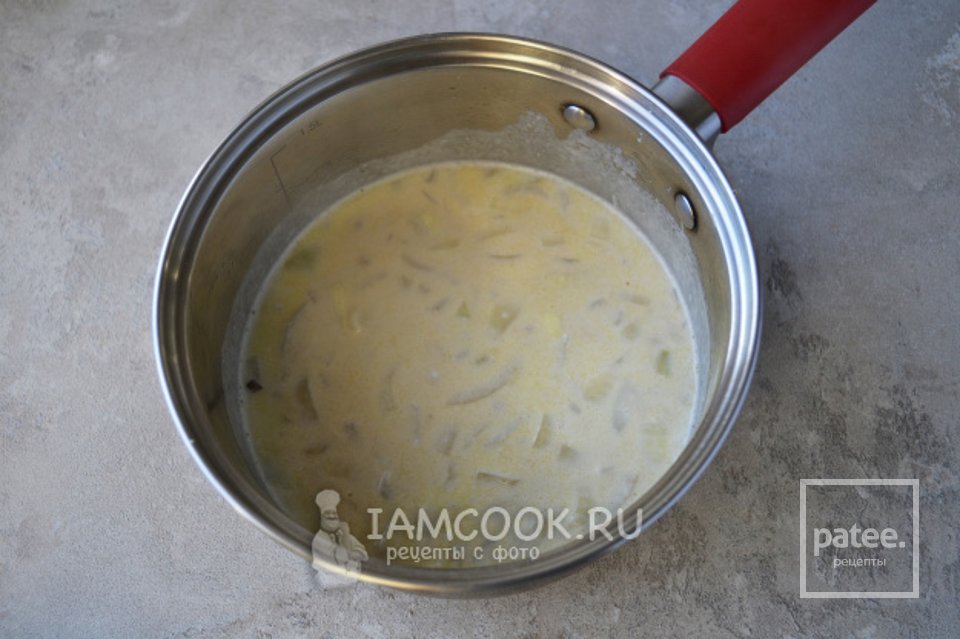 Соус Субис 👍🏼 - Шаг 12