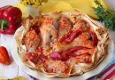Курица по-армянски в лаваше🍗