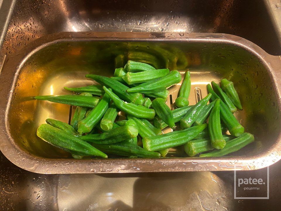 Вьетнамский суп Фо с креветками, кальмарами и осьминогом - Шаг 9