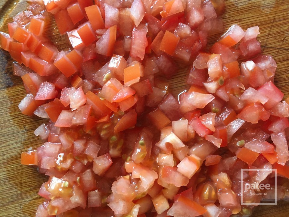 Картофельные гнёзда. - Шаг 2