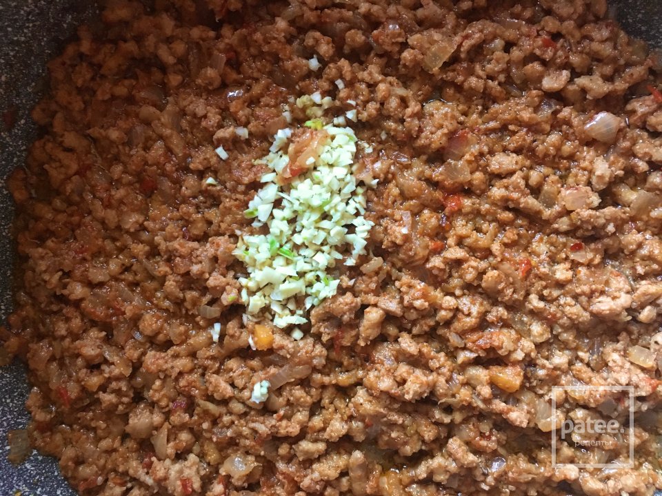 Картофельные гнёзда. - Шаг 3