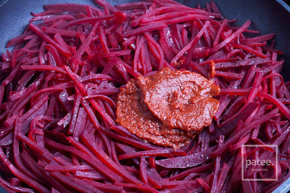 Борщ боярский в горшочках 🍲 - Шаг 4